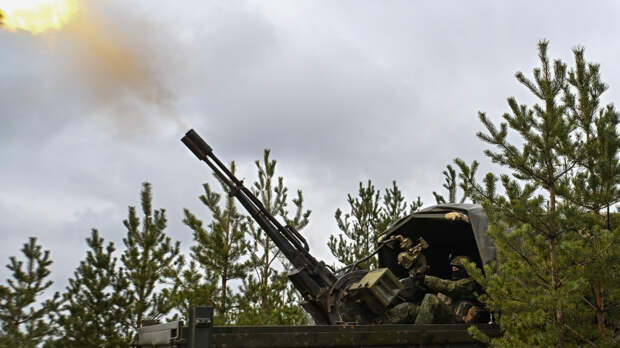 Силы ПВО уничтожили четыре дрона ВСУ над регионами России за три часа