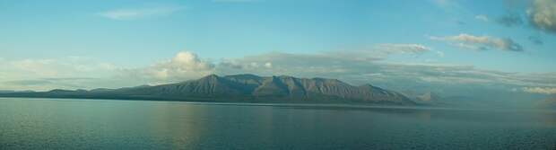 Плато Путорана, горы Путорана, Россия.