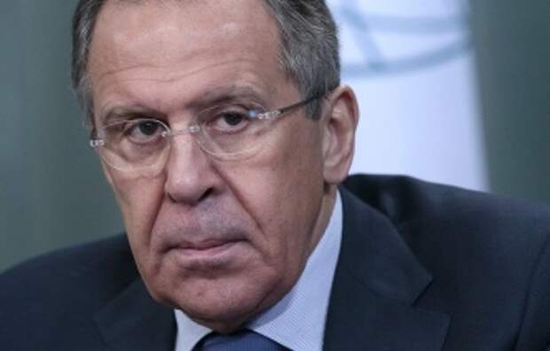 Сергей Лавров
