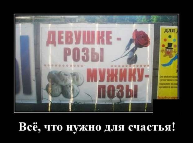 Демотиваторы (20 фото)