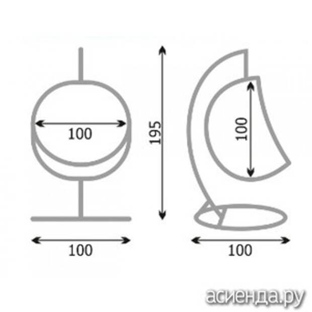 Чертеж подвесного. Качели кокон чертежи. Подвесное кресло кокон чертёж. Качели-кокон подвесные чертежи. Качели кокон чертеж размер.