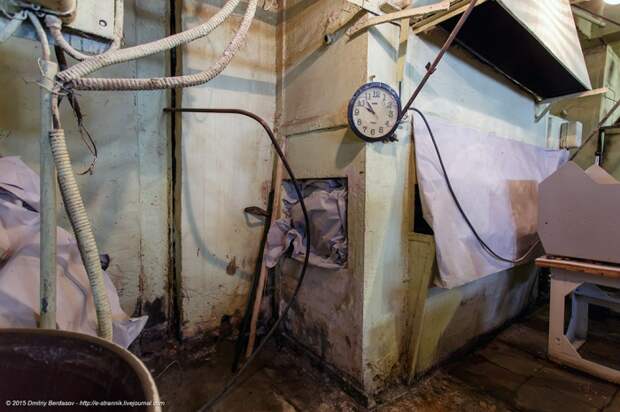 Как пекут хлеб