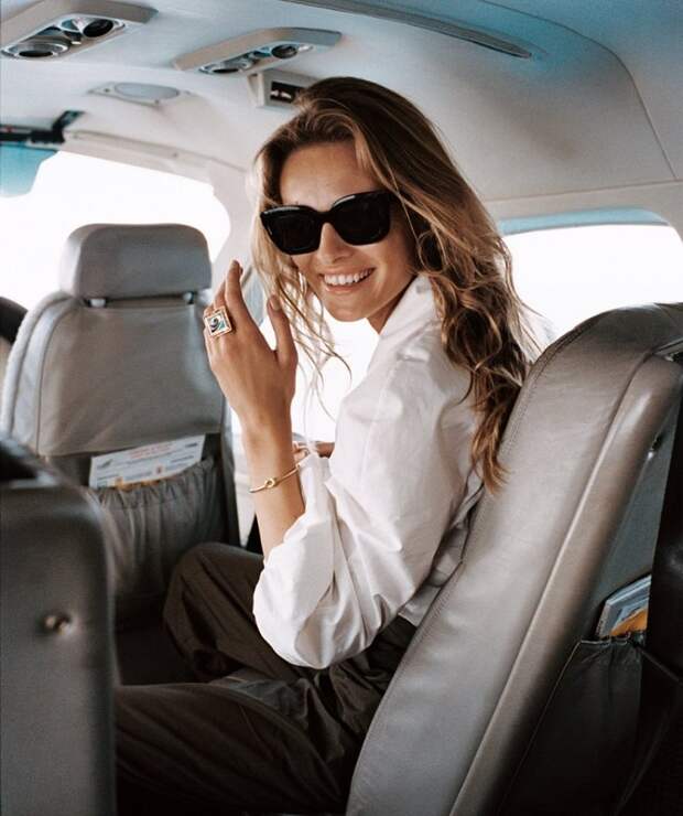 Edita Vilkeviciute WSJ Magazine April 2016