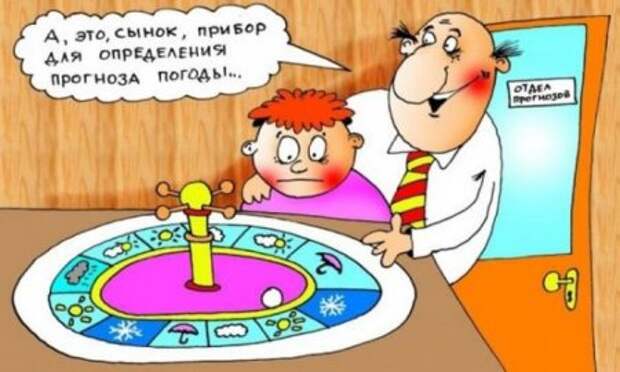 Карикатуры. Рисуем хорошее настроение каждый день