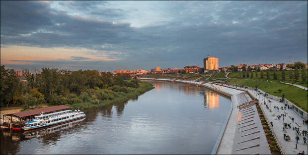 Тюмень / Tyumen