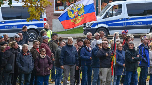 Русских станет на несколько миллиардов больше: Рождается мировое движение русофилов Русских станет на несколько миллиардов больше: Рождается мировое движение русофилов