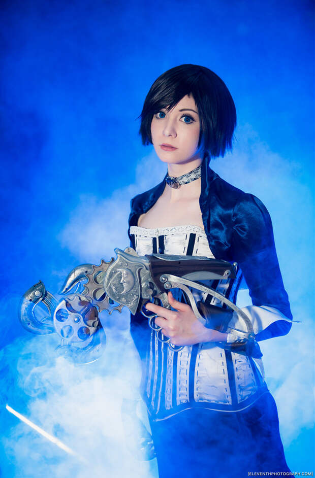 11.  Cosplay, девушки, косплей