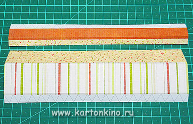 Маленькая круглая коробочка: мастер-класс Маленькая круглая коробочка: мастер-класс