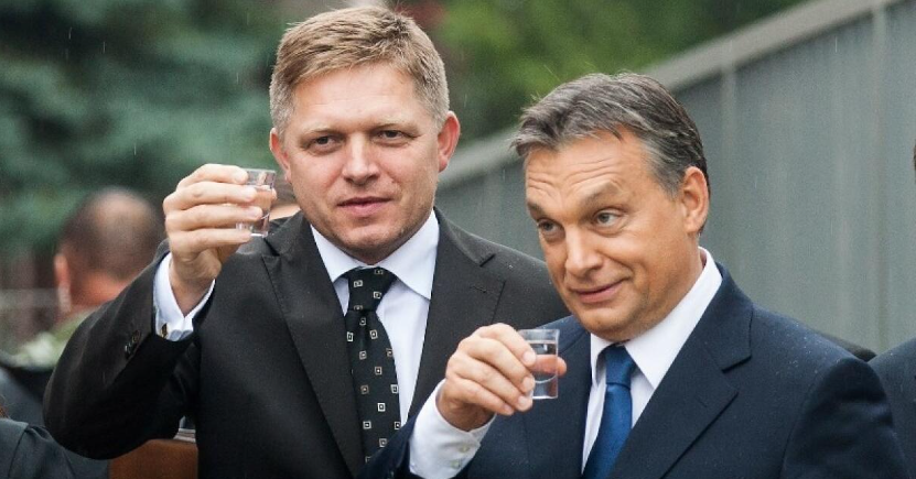 Дважды бывший премьер-министр Словакии, лидер партии Smer стал руководителем правительства в третий раз. Сегодня...