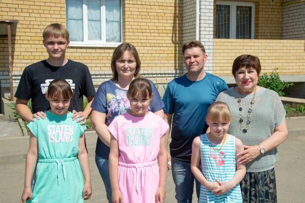 В центре внимания – поддержка семей