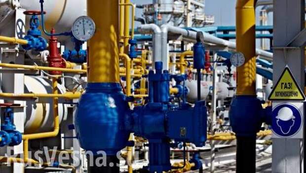 Поставки газа на Украину без скидок (ВИДЕО) | Русская весна