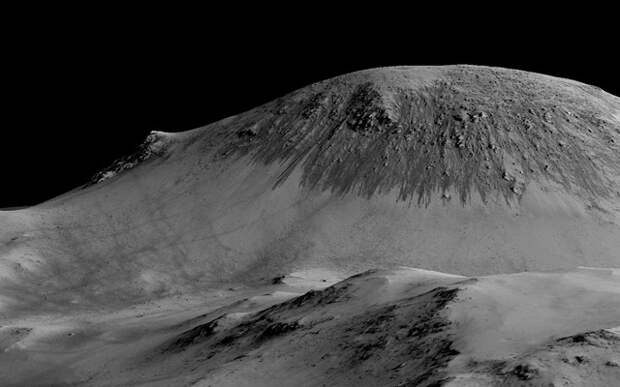 В результате работы Curiosity ученые установили, что ранее на Марсе существовали благоприятные для простых микроорганизмов условия жизни.