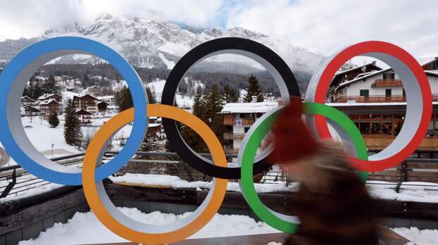 "Химичили с пенисом": Олимпийские игры сотряс крайне пикантный скандал