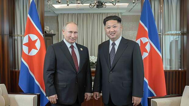 Путин едет в Северную Корею: причины, выгоды и общие противники наших стран - мысли автора