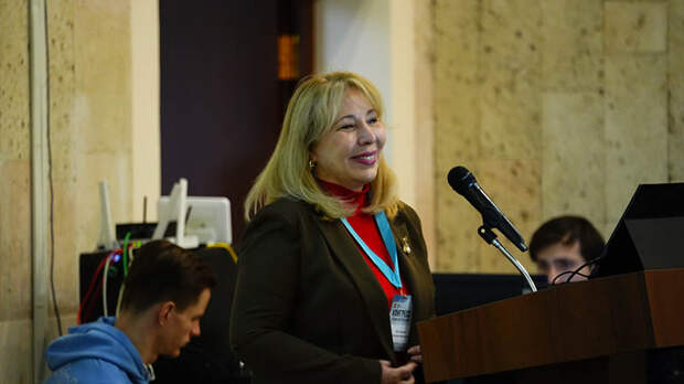 Конгресс специалистов БРИКС в Москве