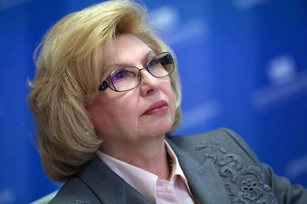 Омбудсмен Москалькова предложила усилить наказание для иностранцев за русофобию