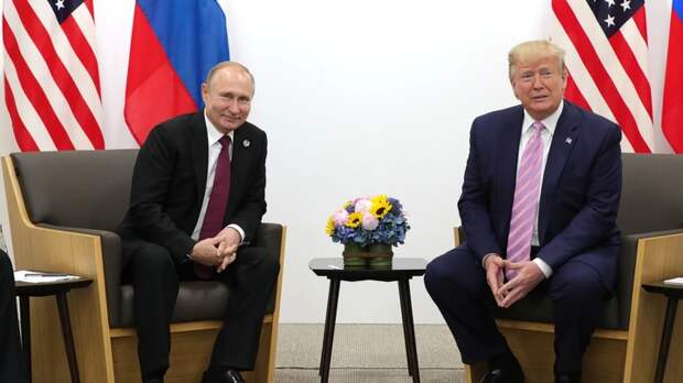 США собрались помочь: Трамп в разговоре с Путиным поделился соображением