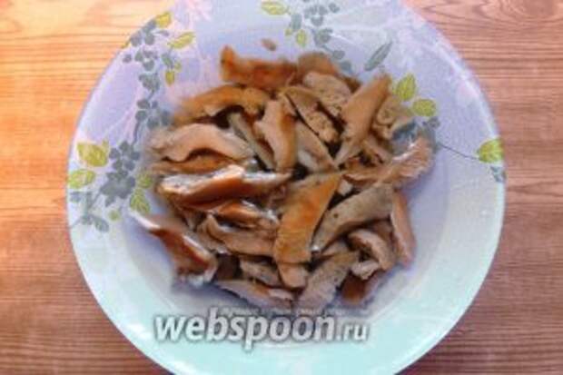 Груздянка из соленых груздей рецепт с фото пошагово