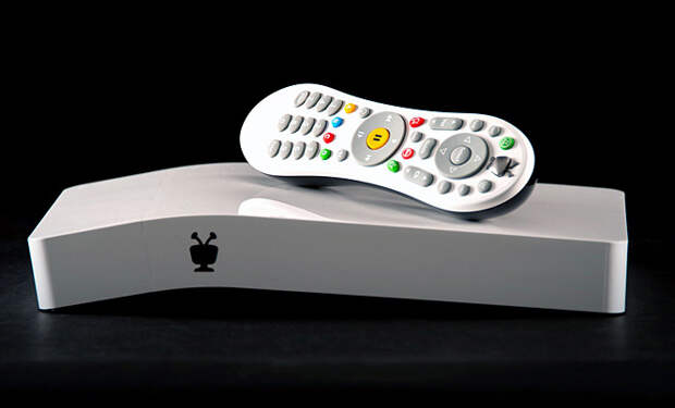 TiVo Bolt (видеосистема)
