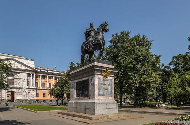 Уел матушку