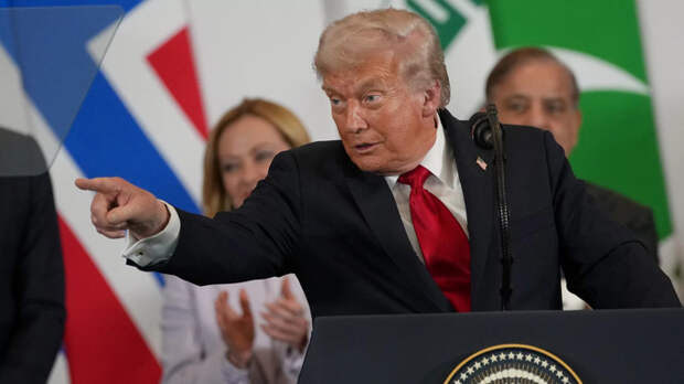 Дональд Трамп / Фото: Amr Nabil / ТАСС