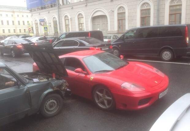 Подборка автоприколов. Часть 133 авто, автоприколы, приколы