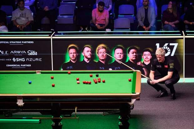 Нил Робертсон (фото: WST)