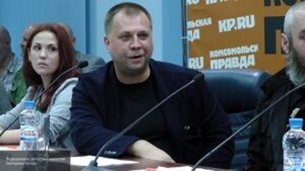 Бородай заявил о распаде Украины в обозримом будущем