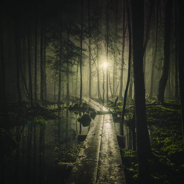 Чарующие пейзажи от Микко Лагерстедта (Mikko Lagerstedt) красота, пейзаж, природа, фото, фотограф