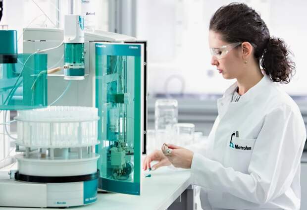 Как работает газовая хроматография: устройство прибора и этапы анализа