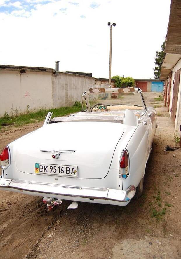 газ, авто, газ-21