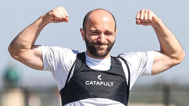 Мелкадзе: «С какой сборной можно сравнить Никарагуа? Не знаю, я футбол не смотрю»