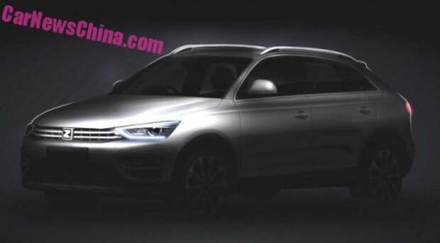 Zotye S21