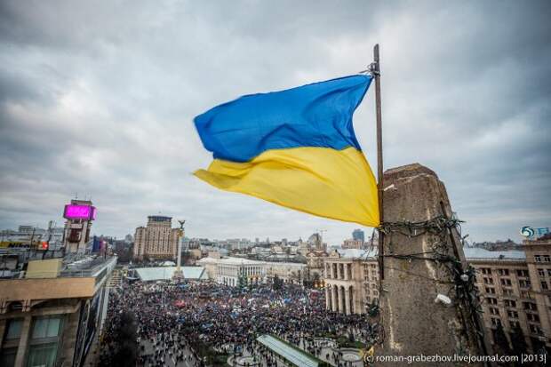 Доклад: принятие Киева в ЕС будет крупнейшей ошибкой Евросоюза