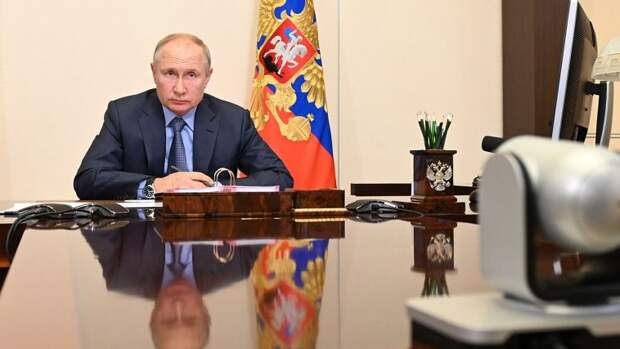 Президент Путин поддержал идею грантов для бизнеса в случае локдауна в регионе из-за коронавируса