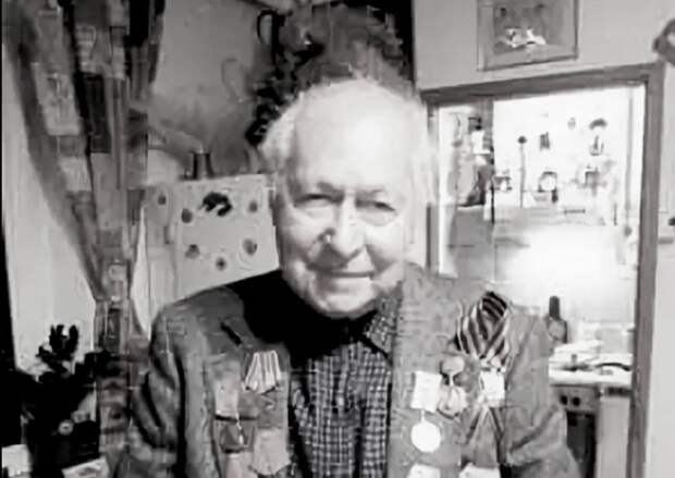 Скончался 100-летний композитор и ветеран Великой Отечественной войны Александр Мерлин