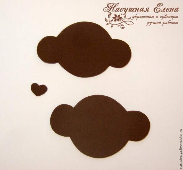 обезьянка
