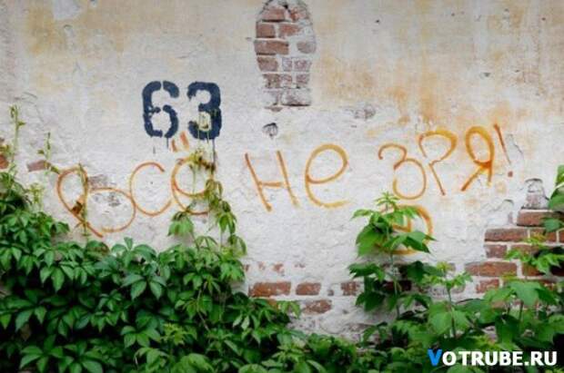 Когда корявые надписи на стенах смотрят прямо в душу Выпуск 595 (23 фото)