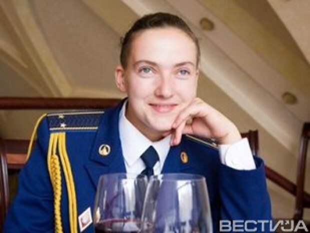 Савченко будет представителем Украины в ПАСЕ Савченко будет представителем Украины в ПАСЕ
