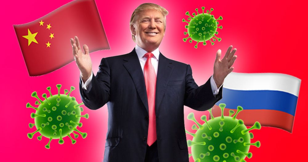 Чем запомнились 4 года президентства Трампа? 5 фактов