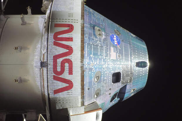 На корабле Orion миссии «Артемида II» снова вышел из строя туалет