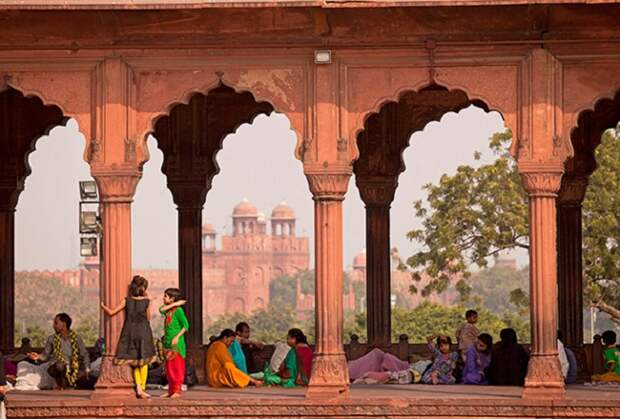 Как туристу насладиться путешествием по Индии и выжить