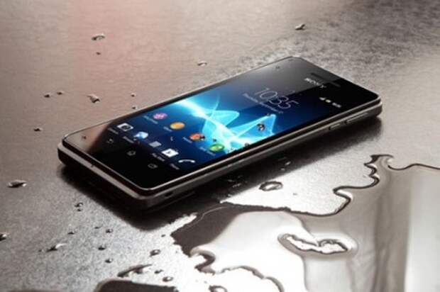 Sony Xperia V