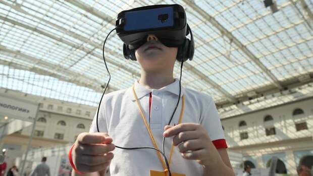 VR по воротам: в России создали виртуальный тренажер для следж-хоккея