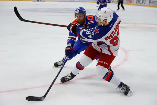 В Петербурге хоккейный клуб СКА покинули сразу пять иностранных легионеров