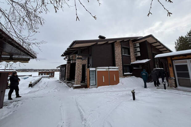 В парк-отеле у озера Малый Кременкуль снесут виллы по требованию прокуратуры