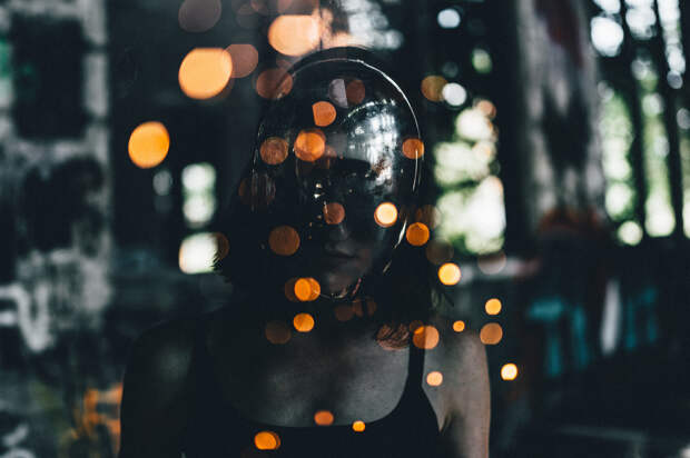 8 концептуальных фотографий для ценителей fine-art