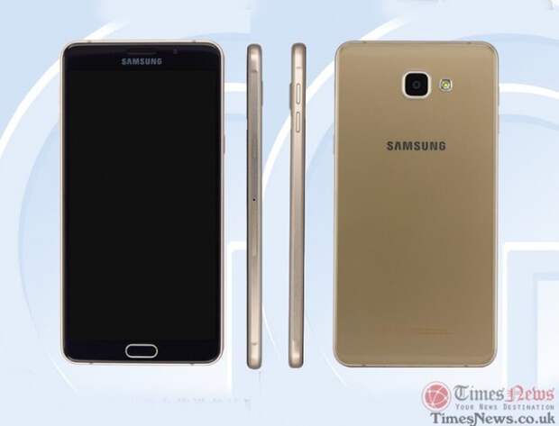 galaxy a9