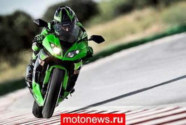 Разговоры о новом Kawasaki ZX-6R набирают силу