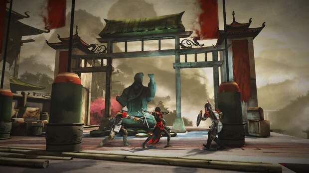Assassin's Creed Chronicles: China выйдет на смартфоны?